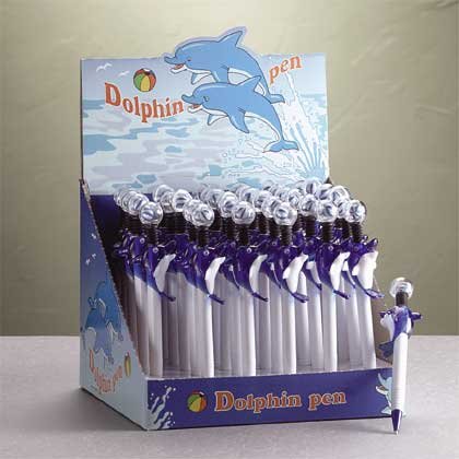 Dolphin Ball Pen