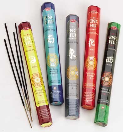 Feng Shui Incense