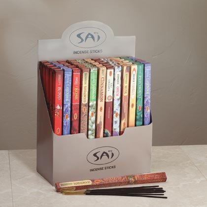 Fragrant Incense Sticks