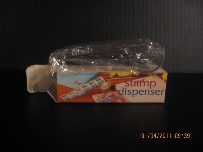 Stamp Dispenser