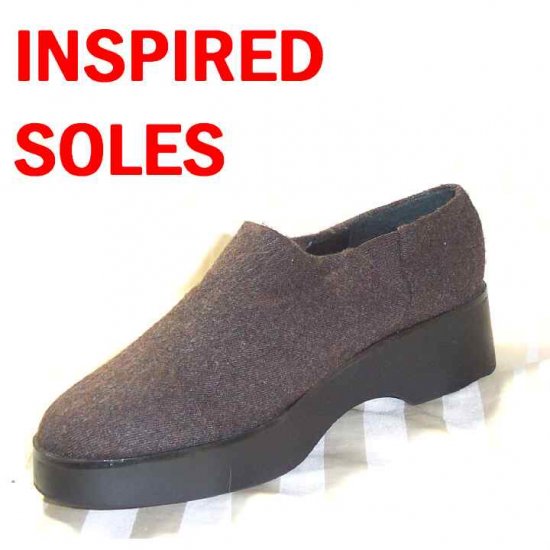 Inspired Soles Comfort Plus Walking Loafers - Drk Brn - $18.99 - sz 7.5