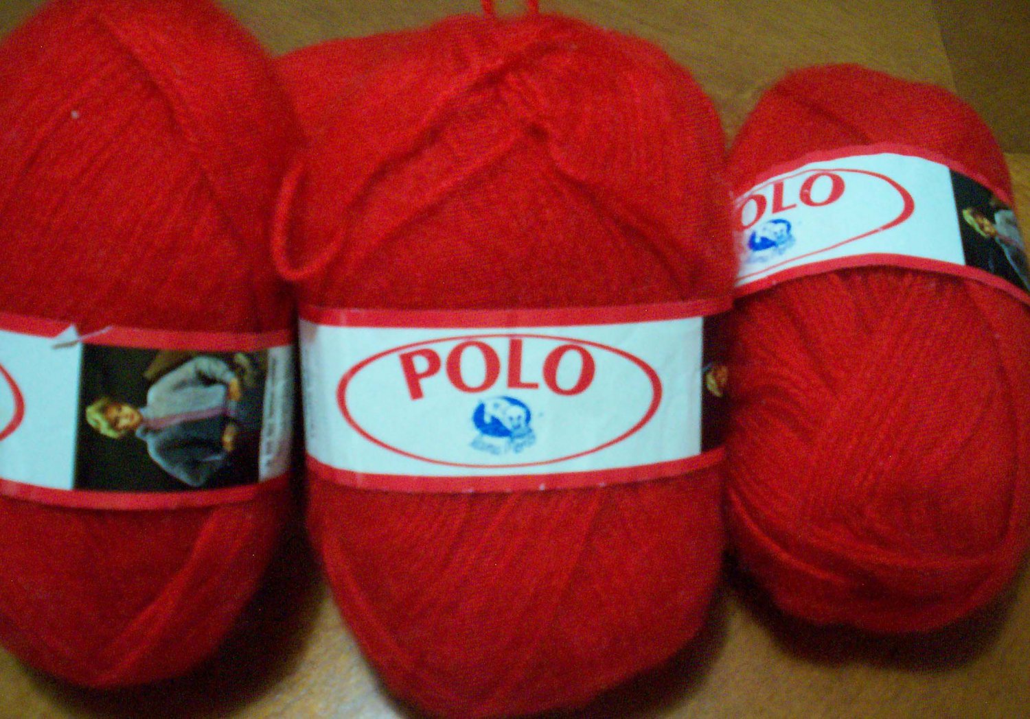 Lana Moro Polo yarn