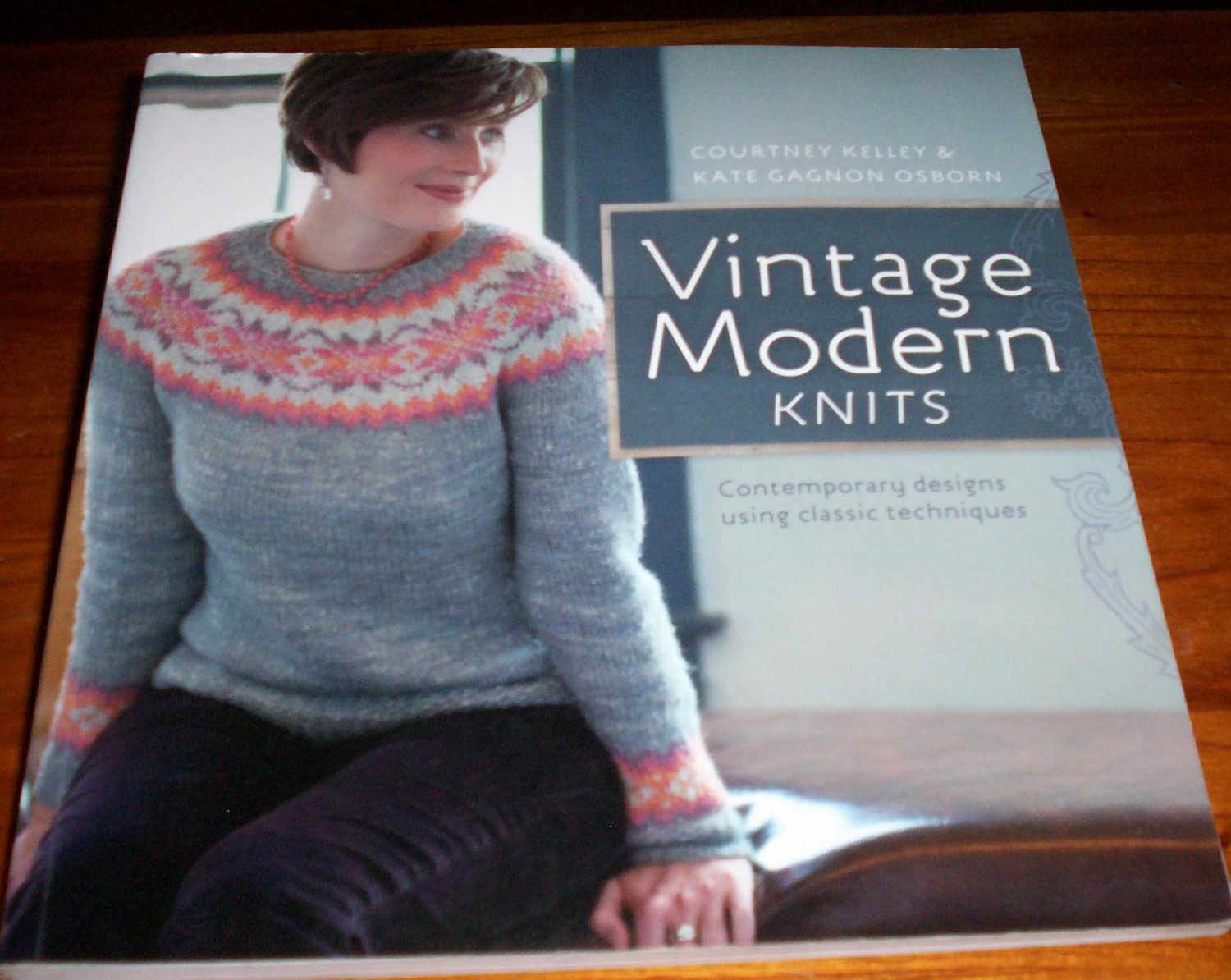 Vintage Modern Knits