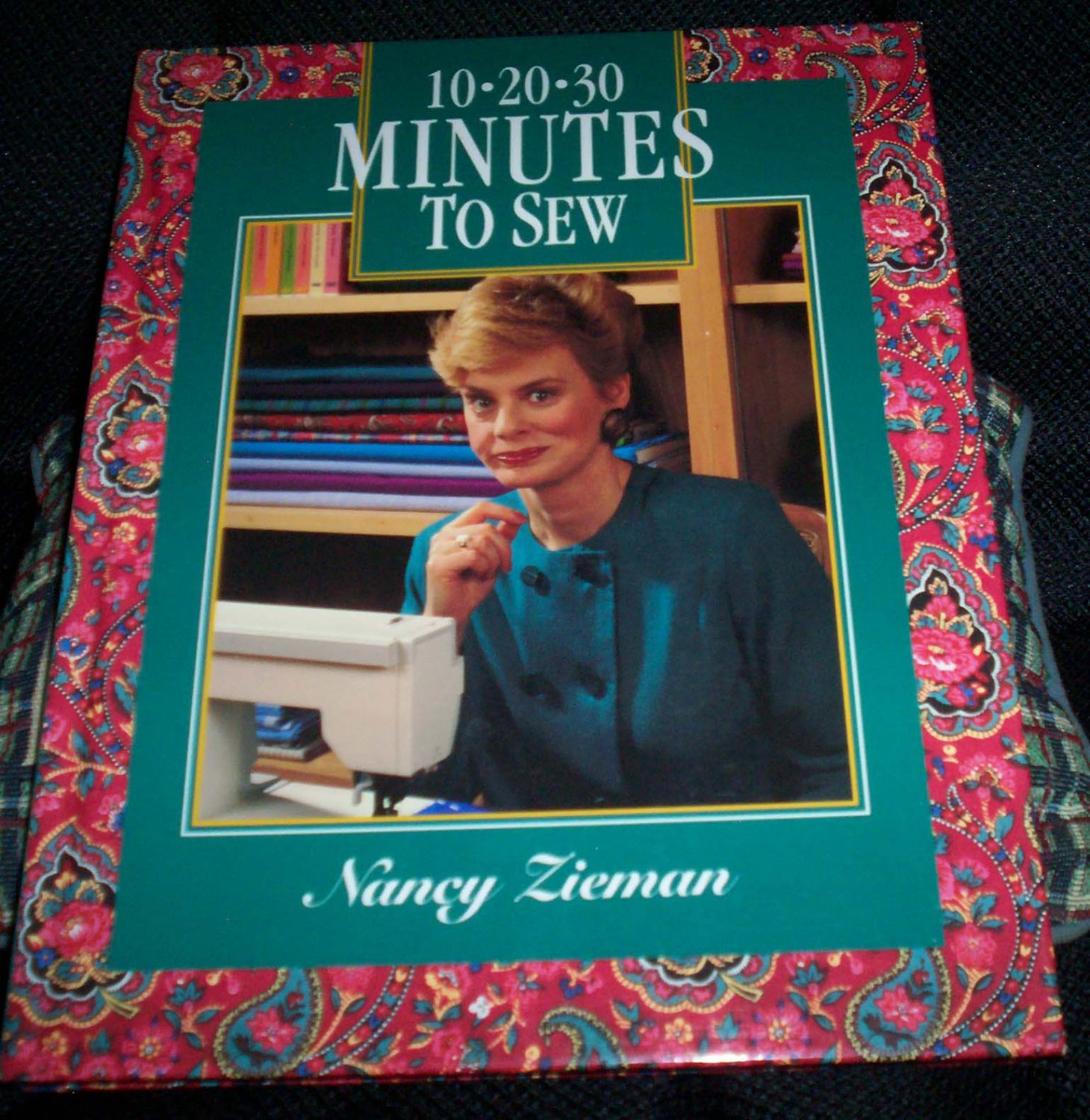 10-20-30 Minutes To Sew