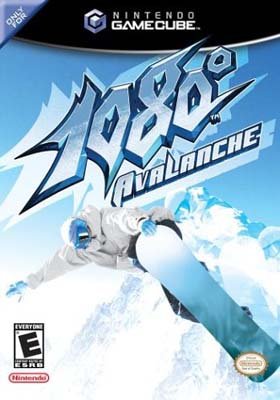 1080 Avalanche Gamecube