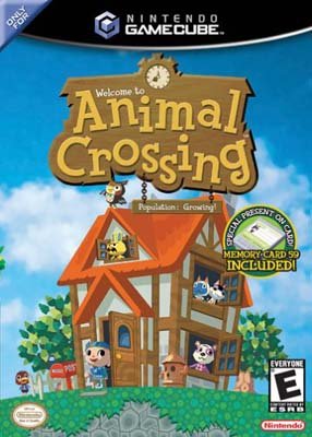 Animal Crossing Gamecube