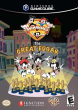 Animaniac The Great Edgar Hunt