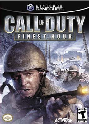 Call of Duty Finest Hour