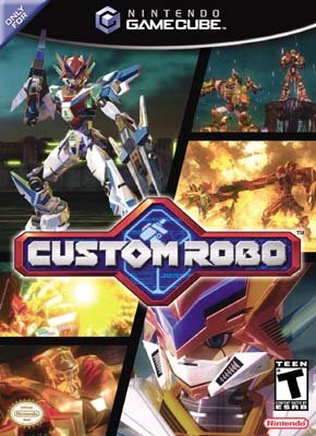 Custom Robo