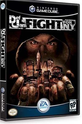 Def Jam Fight For NY
