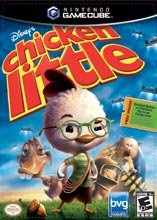 Disney's Chicken Little Gamecube