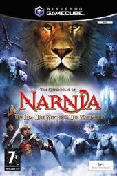 The Chronicles of Narnia Gamecube