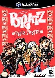 Bratz Rock Angelz Gamecube