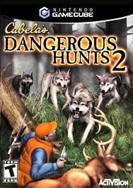 Cabela's Dangerous Hunts 2 Gamecube