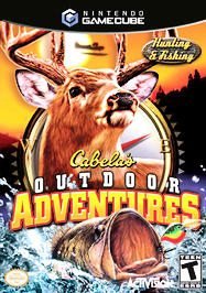 Cabela's Outdoor Adventure 2006 Gamecube