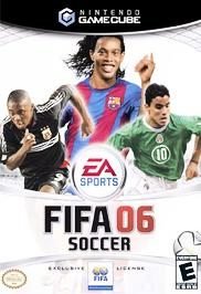 FIFA Soccer 2006 Gamecube
