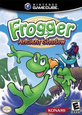 Frogger Ancient Shadow Gamecube