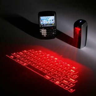 Virtual Laser Projection Keyboard for Smartphone blackberry