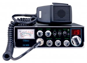 Galaxy DX-929 40 Channel CB Radio with Starlite Faceplate