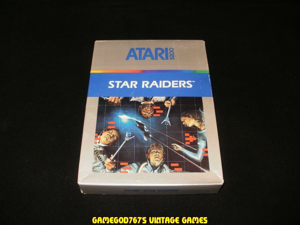 Top 100 Atari 5200 Games
