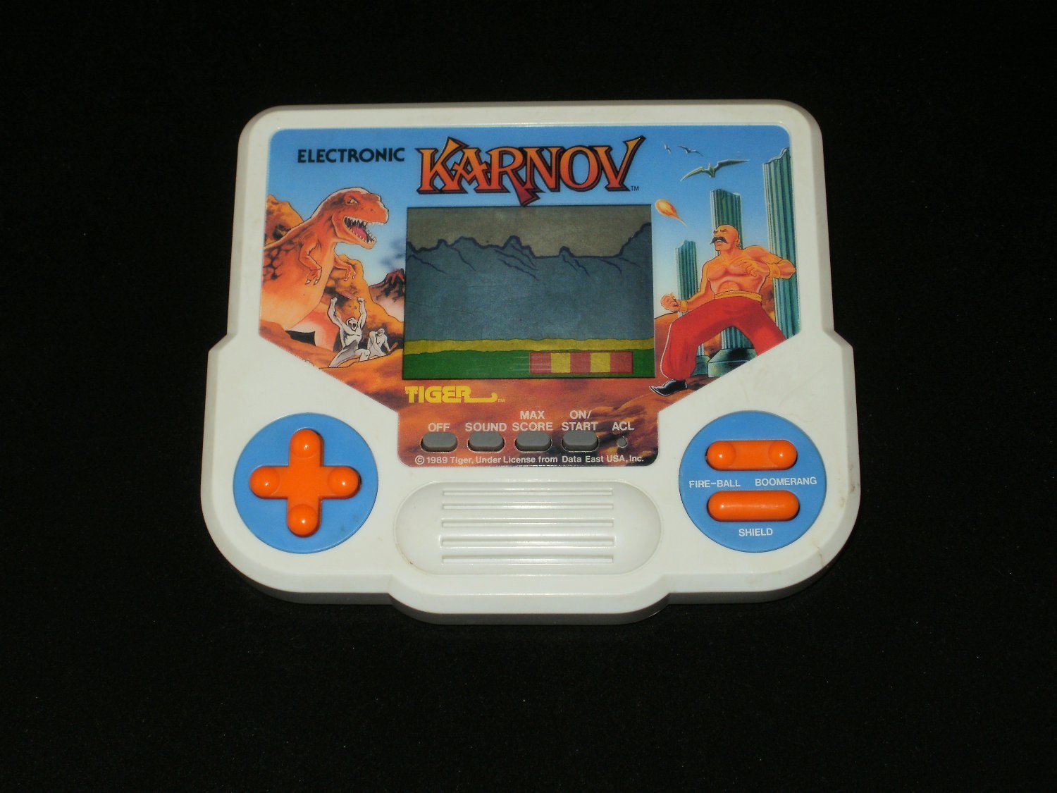 tiger electronics toy story