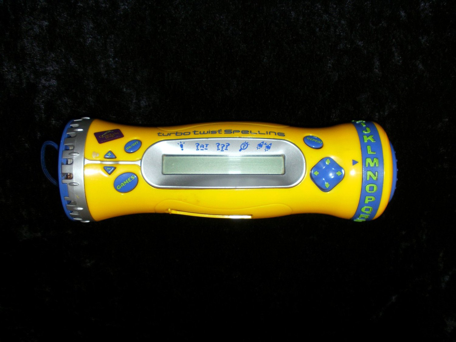 leapfrog spelling toy