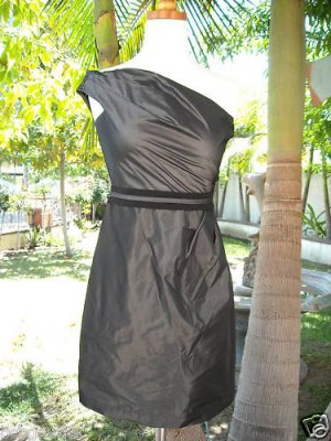 BCBGMAXAZRIA Hi-Low Strapless Bubble Gown at ShopStyle