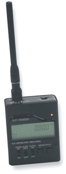 Bug Detector with Frequency Counter