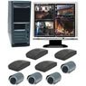 4 Channel Wireless Digital Video Recording System