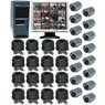 16 Channel Wired Digital Video Recording System