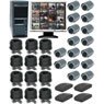 16 Channel Wireless Digital Video Recording System