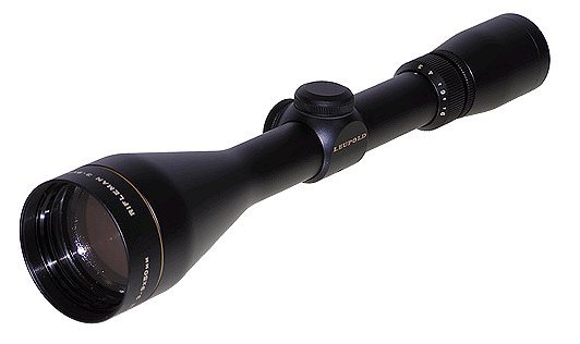 Leupold VX-II 3-9x40 matte Duplex