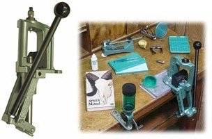 RCBS Rock Chucker Supreme Master Kit
