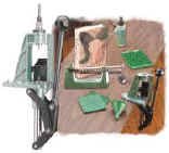 RCBS Partner Press Reloading Kit