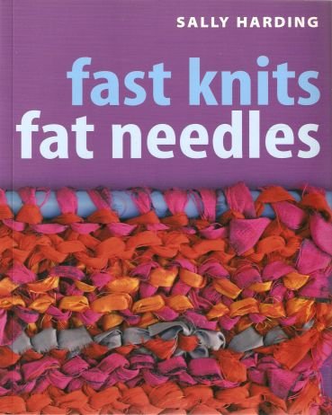 Fast Knits Fat Needles Knitting Book