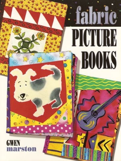 Fabric Picture Books for Kids Book