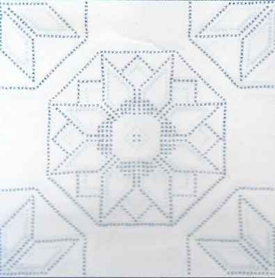 Octagon Star Quilt Blocks
