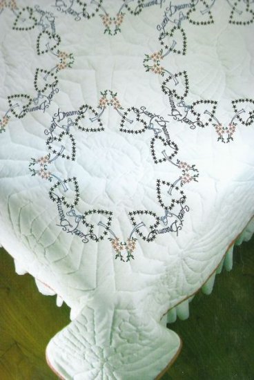 Ring of Hearts Sweet Dreams Quilt Blocks