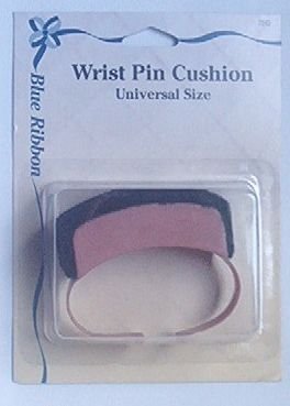 Wrist Pincushion Pin Holder