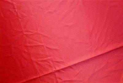 Red Costume Satin