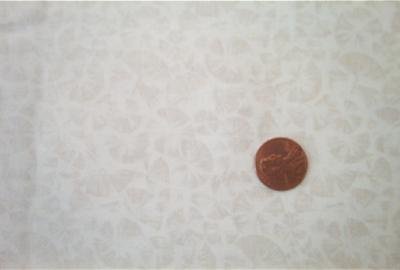 Beige on Beige Quilt Fabric