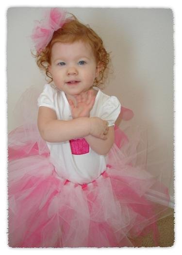 TuTu Birthday Outfit