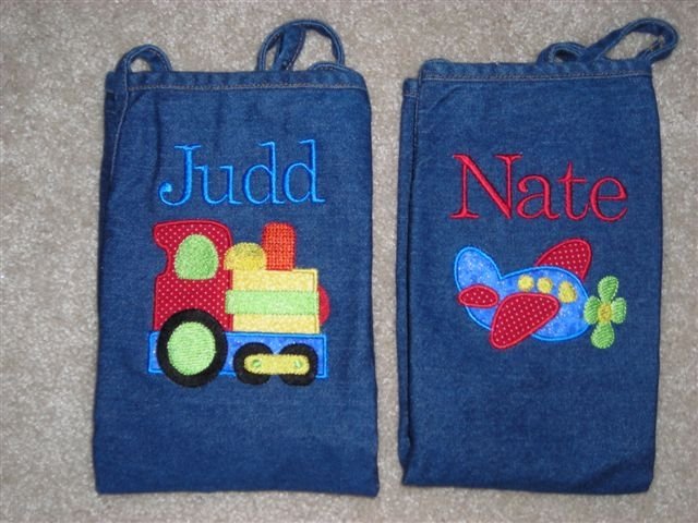 Personalized Apron