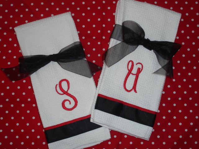 Hand Towels