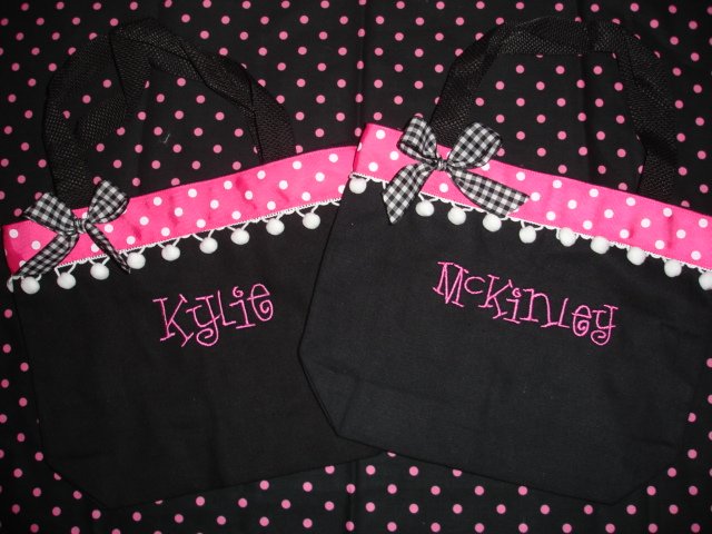 Kids Tote Bags