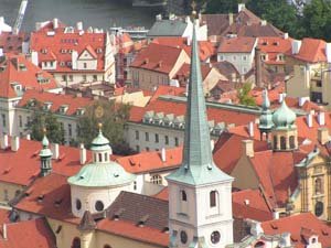 City of Spires