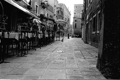 Kamir en Venezia