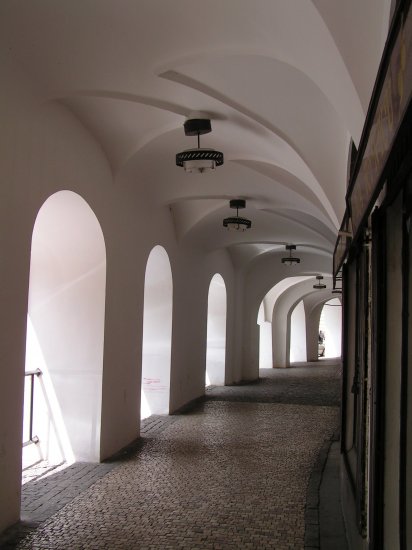ARCHES GREETING CARDS