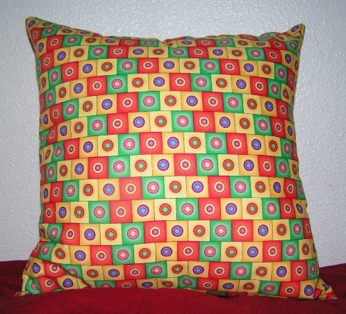 The SQUARED Pillow