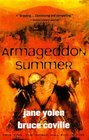 Armageddon Summer -Bruce Coville